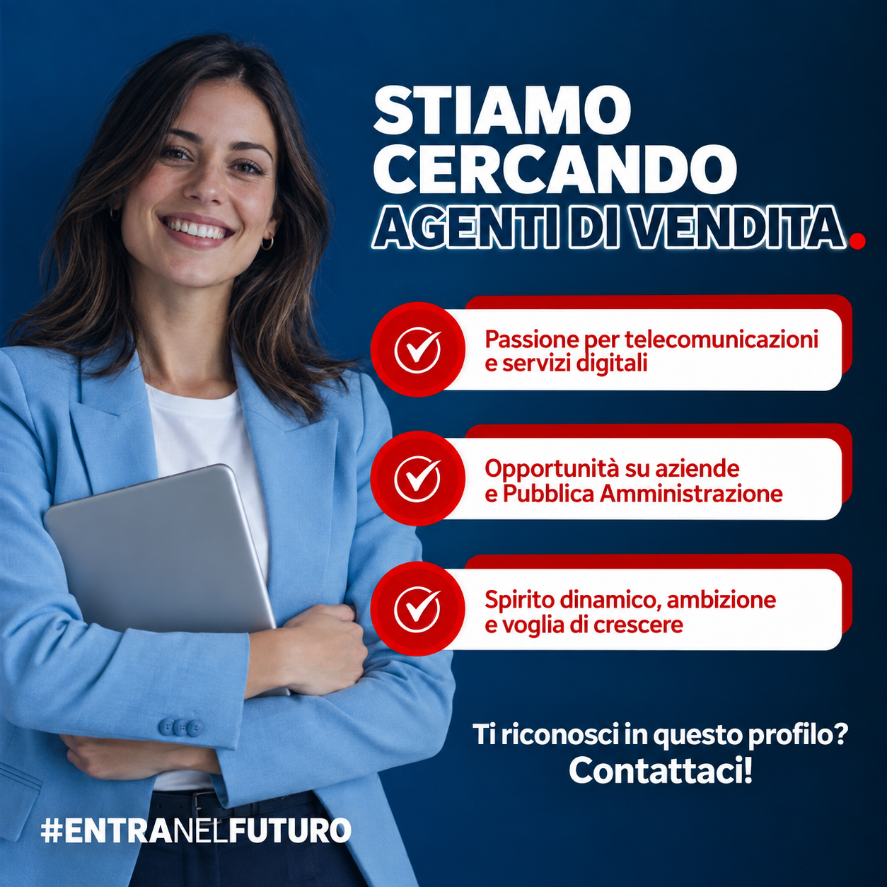 nuovo ricerca personale